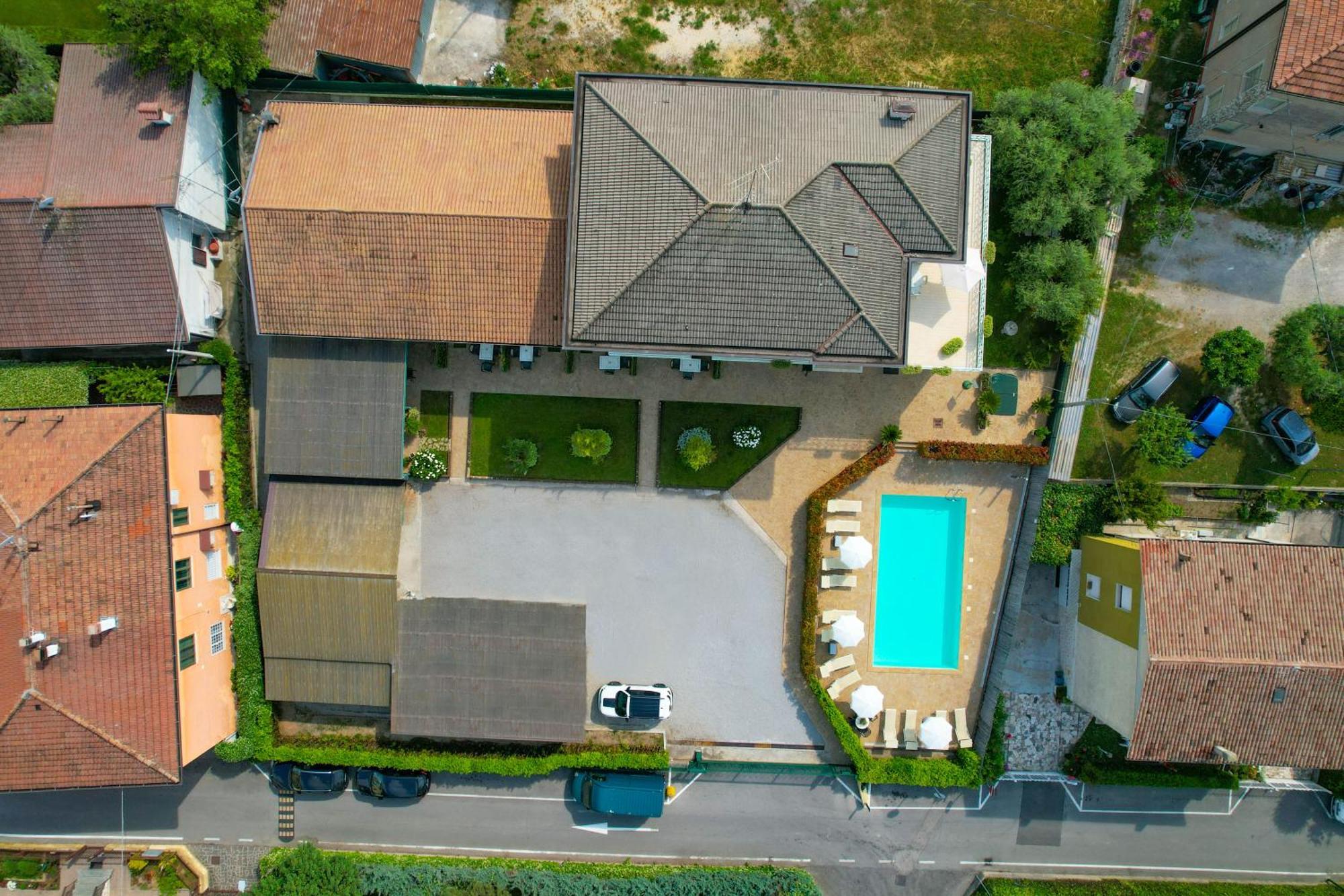 La Forgia Apartments 佩斯基耶拉德加达 外观 照片